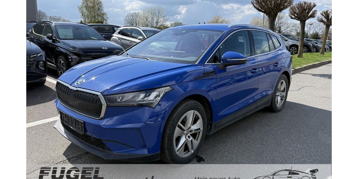 Skoda Enyaq 74.160 km 26.999 &euro; Chemnitz - Mittelbach 09224