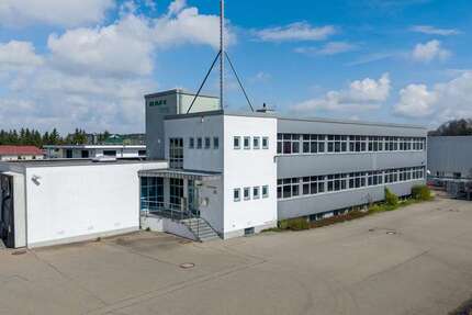 Gewerbeobjekt Bad Waldsee - 2.750.000&euro; | Angebot:26645487