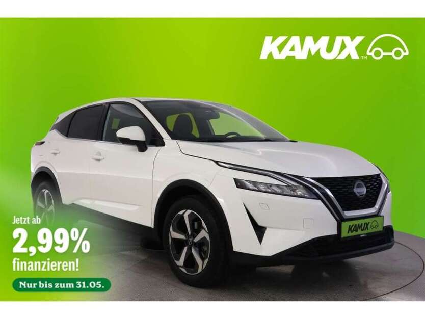 Qashqai