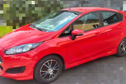 Ford Fiesta 156.000 km 3.900 &euro; Bad Berleburg 57319