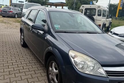 Opel Astra 201.000 km 1.650 &euro; Holleben 06179