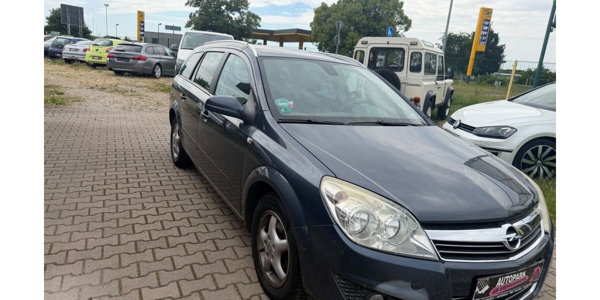 Opel Astra 201.000 km 1.650 &euro; Holleben 06179