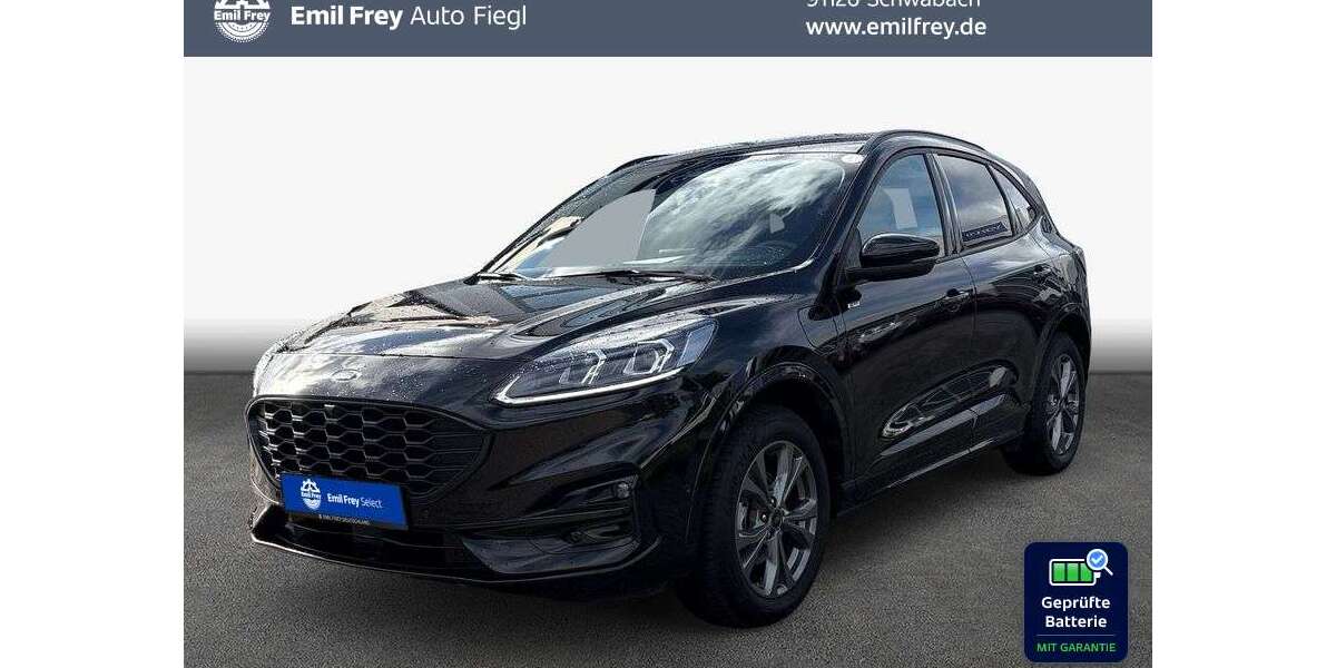 Ford Kuga 19.431 km 23.990 &euro; Nürnberg 90471