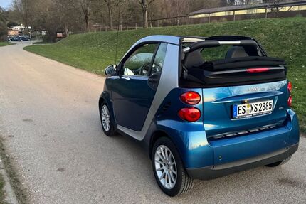Smart ForTwo 129.000 km 4.300 &euro; Wernau 73249