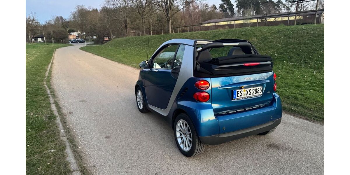 Smart ForTwo 129.000 km 4.300 &euro; Wernau 73249