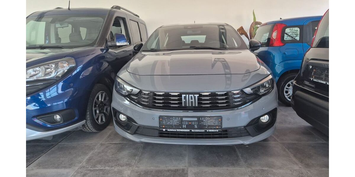 Fiat Tipo 52.400 km 14.490 &euro; Beratzhausen 93176