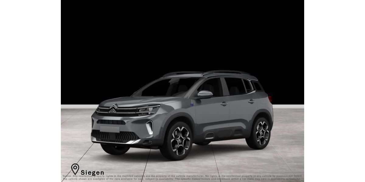 Citroen C5 Aircross 22.500 km 22.990 &euro; Siegen 57076
