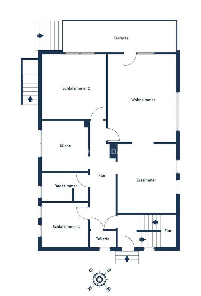 Großzügiges EFH mit EinliegerWohnung, traumhaftem Grundstück & vielseitigem Nutzungspotenzial