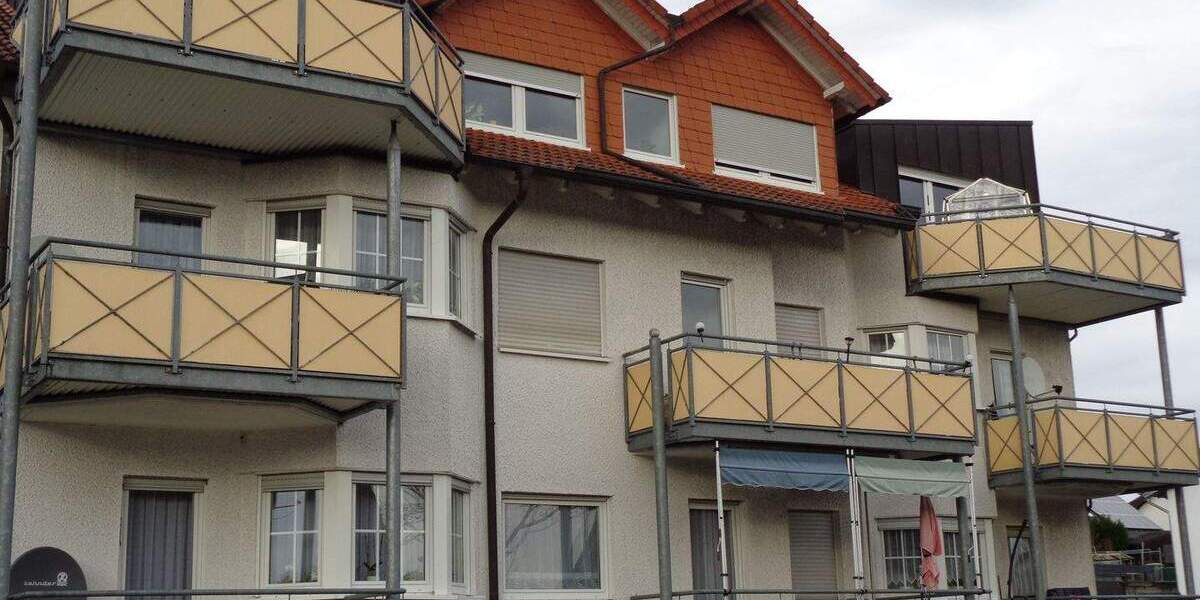 Etagenwohnung Höhr-Grenzhausen Grenzhausen - 2 Zimmer, 79 m&sup2;, 660&euro; | Angebot:23945151