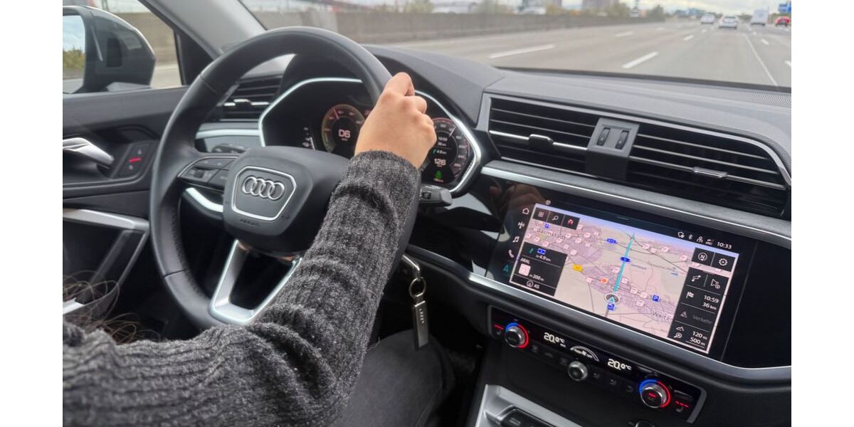 Audi Q3 34.000 km 32.500 &euro; Laudenbach 69514