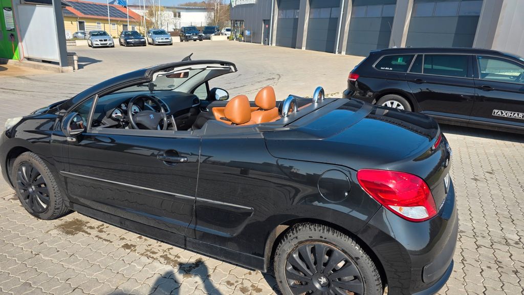 Peugeot 207 159.000 km 4.999 &euro; Dinkelsbühl 91550