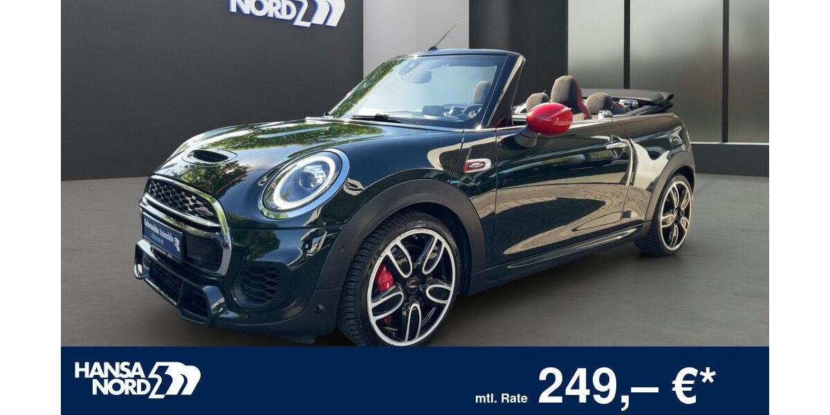 Mini John Cooper Works Cabrio 91.326 km 24.990 &euro; Eutin 23701