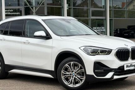 BMW X1 113.341 km 21.990 &euro; Winnenden 71364