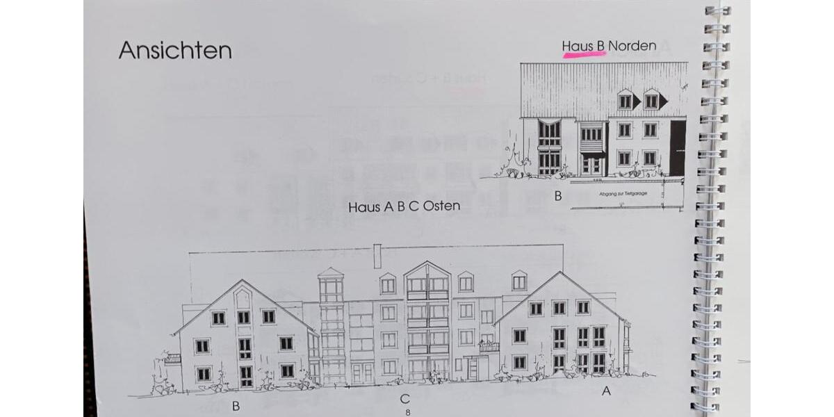 Dachgeschoßwohnung Schwabmünchen - 3 Zimmer, 65 m&sup2;, 265.000&euro; | Angebot:25952023