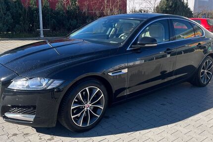 Jaguar XF 150.000 km 10.999 &euro; Leipzig 04288