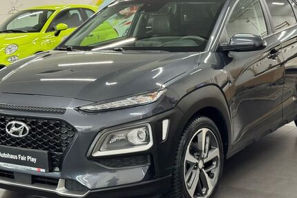 Hyundai KONA 32.691 km 18.390 &euro; Arnstadt 99310