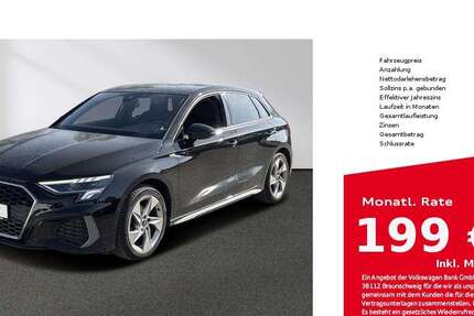 Audi A3 30.650 km 29.750 &euro; Bad Oldesloe 23843