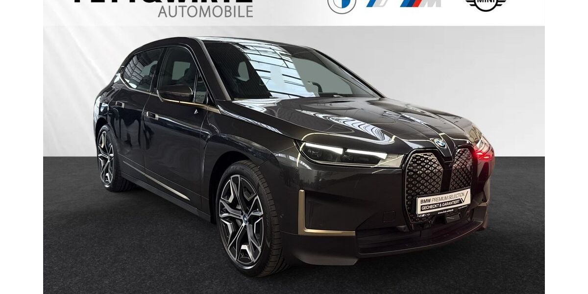 BMW iX 74.850 km 37.900 &euro; Moers 47441