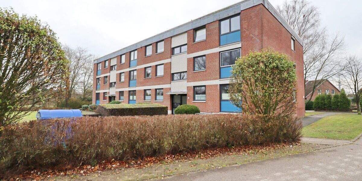 Etagenwohnung Kaltenkirchen - 3 Zimmer, 90 m&sup2;, 249.000&euro; | Angebot:25743514