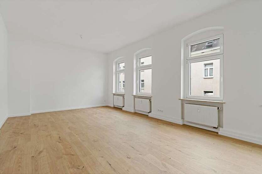 Wohnung zum Mieten in Halle 520 € 65 m²