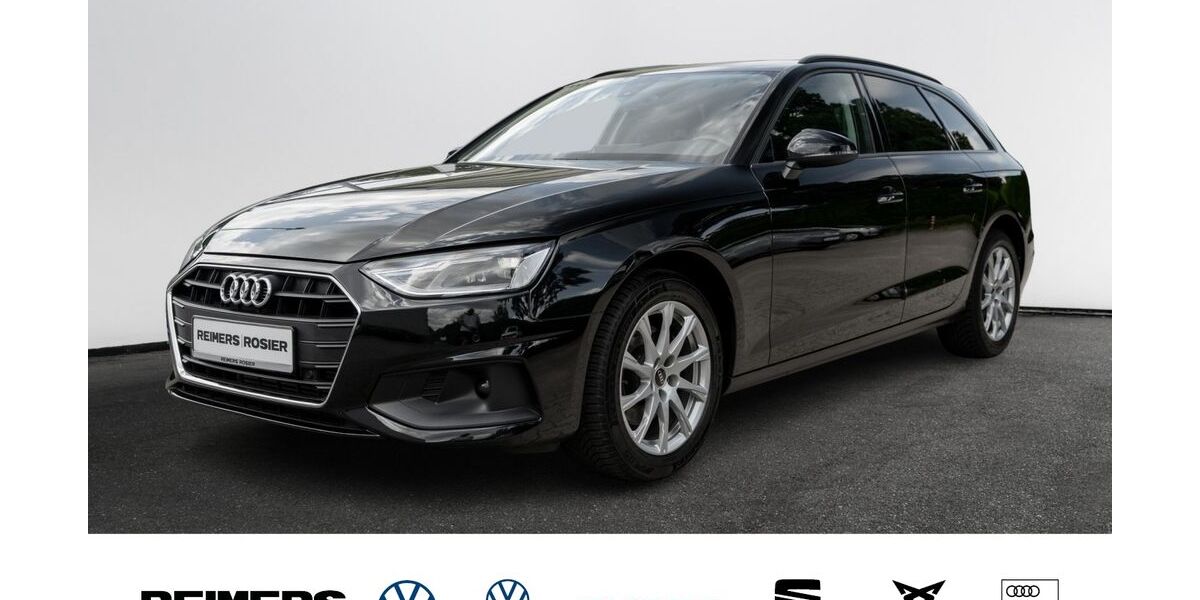Audi A4 46.490 km 21.990 &euro; Rellingen/Hamburg 25462