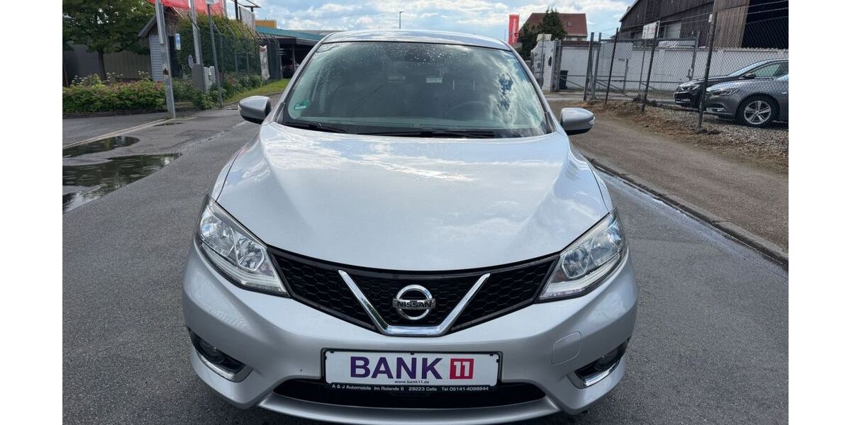 Nissan Pulsar 104.000 km 10.999 &euro; Celle 29223