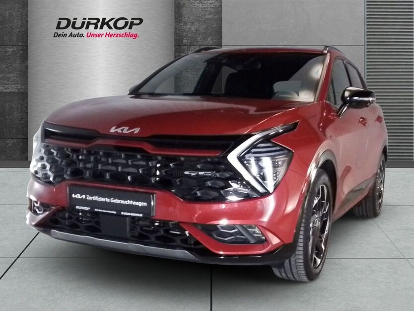 Kia Sportage 12.295 km 32.450 € Braunschweig 38126