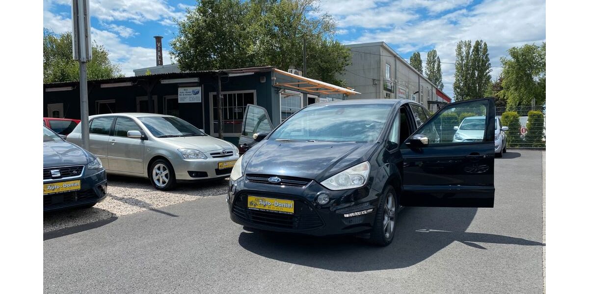 Ford S-Max 154.000 km 3.800 &euro; Bonn 53227