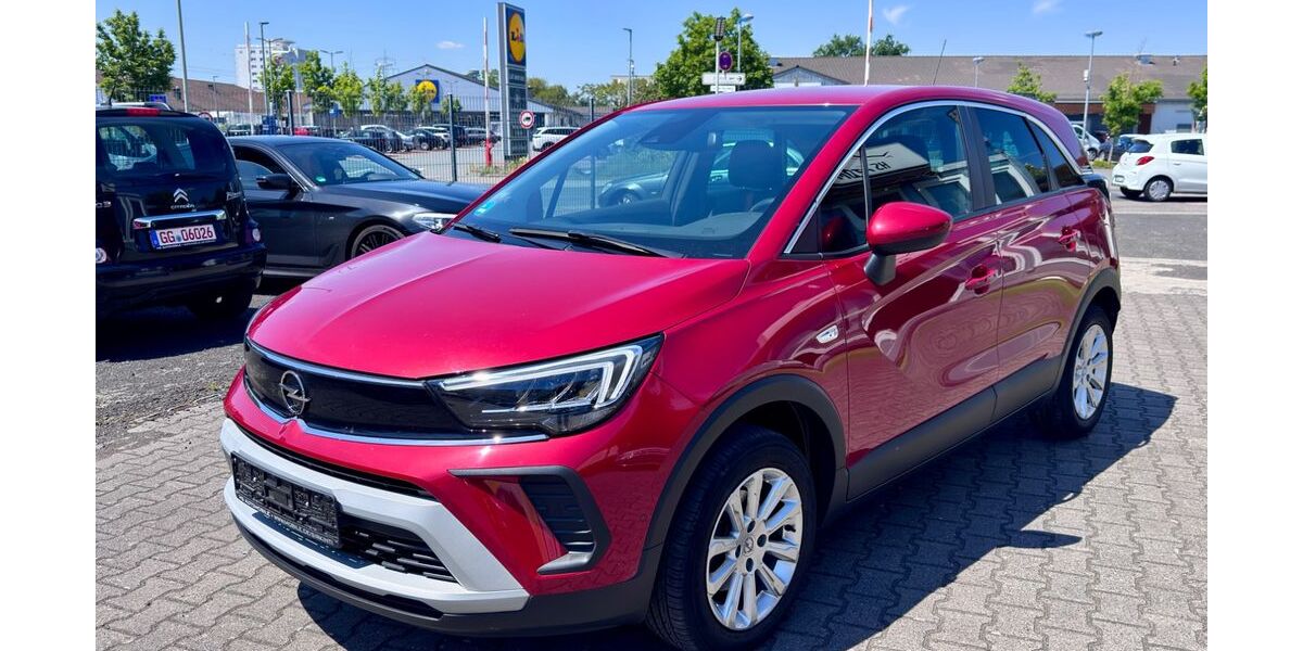 Opel Crossland (X) 27.900 km 13.900 &euro; Kelsterbach 65451
