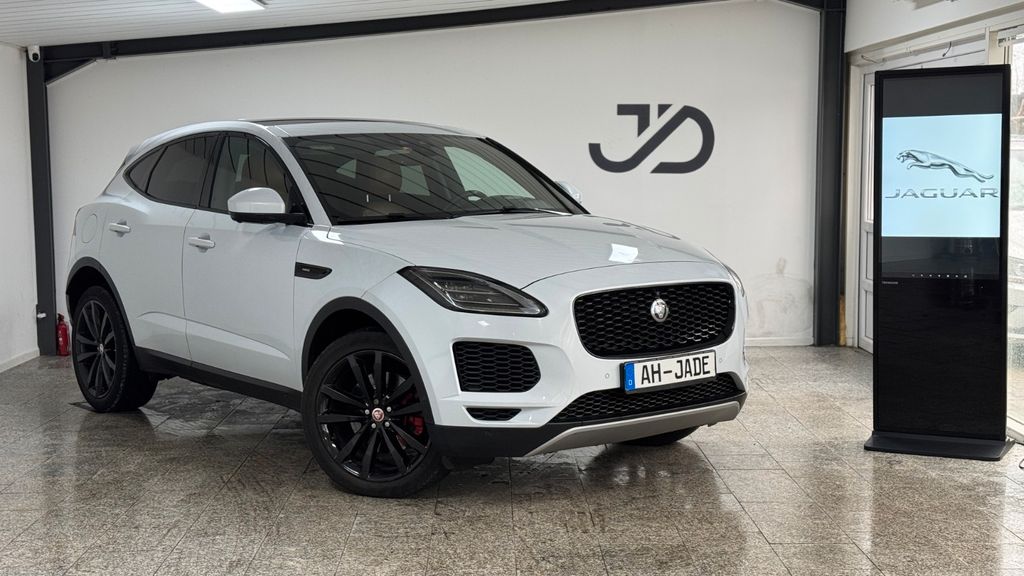 Jaguar E-Pace 146.500 km 17.500 &euro; Berlin 12107