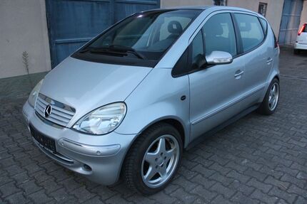 Mercedes-Benz A 190 104.072 km 3.299 &euro; Ebermannstadt 91320