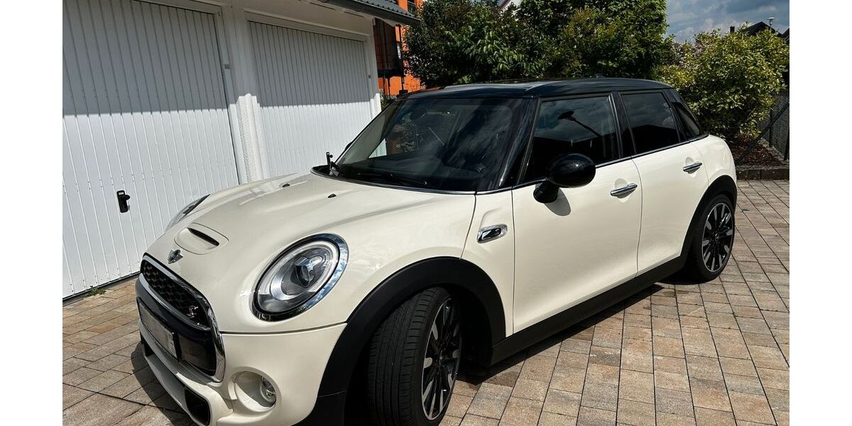 Mini Cooper S 143.500 km 11.300 &euro; Mistelgau 95490