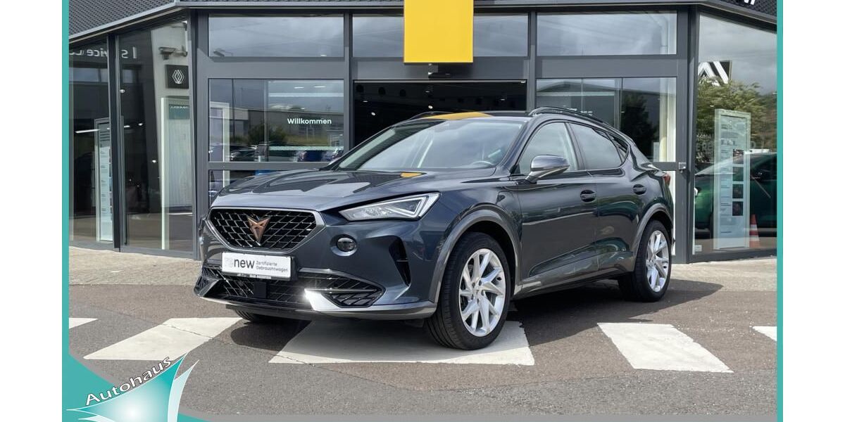 Cupra Formentor 21.500 km 24.950 &euro; Idar-Oberstein 55743