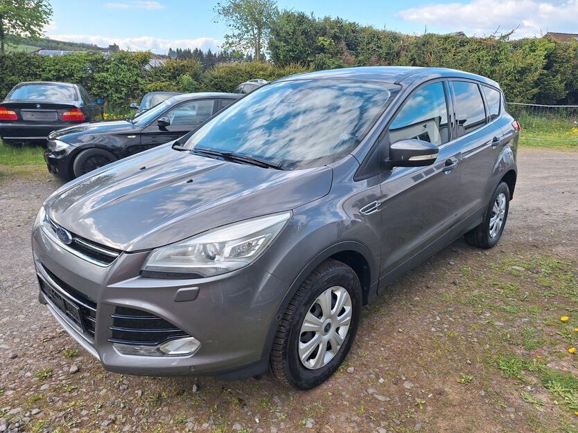 Ford Kuga 138.925 km 7.000 € Willmenrod 56459