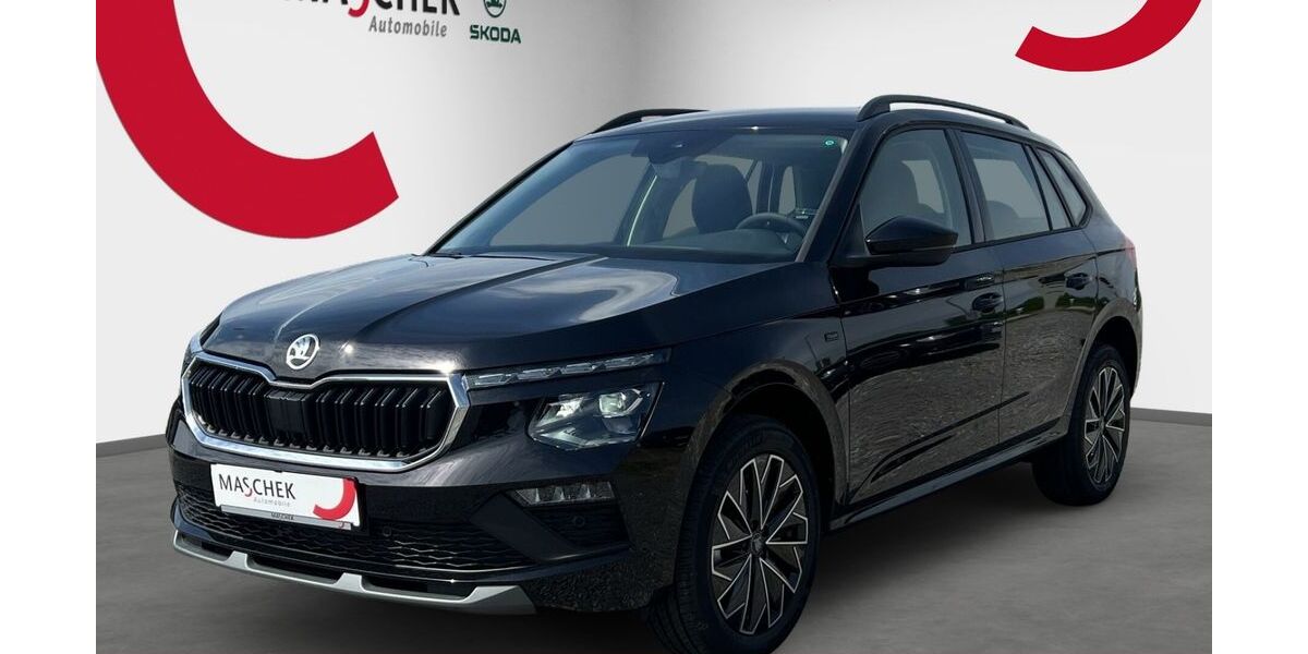 Skoda Kamiq 9.900 km 23.250 &euro; Wackersdorf 92442
