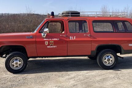 Chevrolet Suburban 42.000 km 22.500 &euro; Gaißach 83674