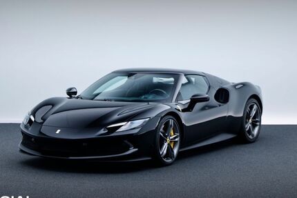 Ferrari 296 GTB 7.400 km 259.800 &euro; Frankfurt 60326