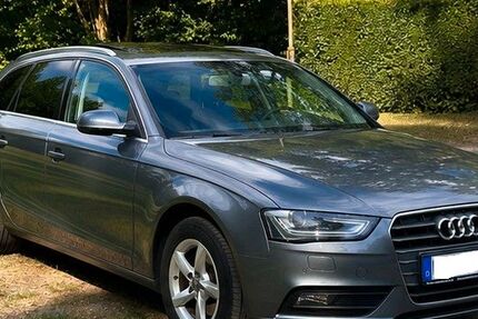 Audi A4 209.800 km 8.999 &euro; Buseck 35418