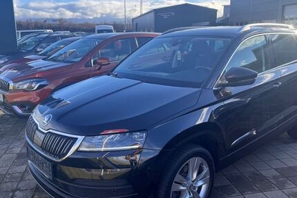 Skoda Karoq 82.000 km 23.999 &euro; Endingen 79346