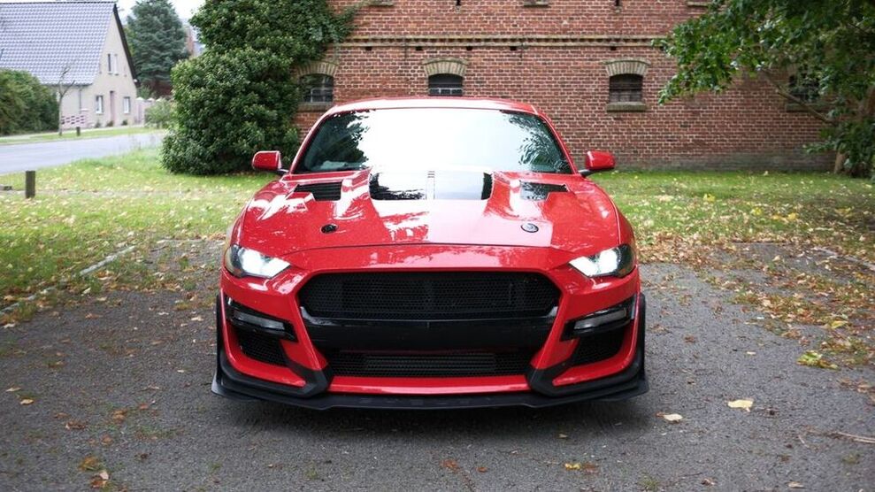 Mustang
