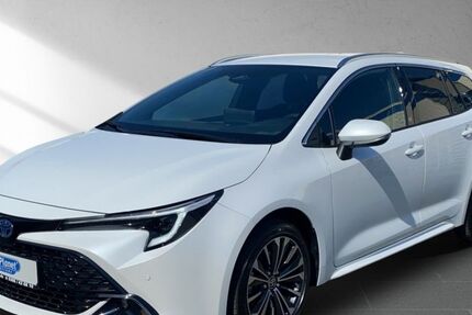 Toyota Corolla 14.680 km 28.990 &euro; Gera 07554