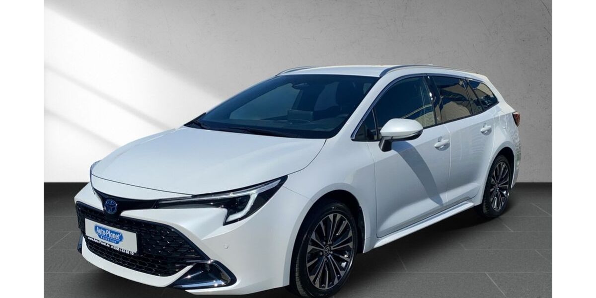 Toyota Corolla 14.680 km 28.990 &euro; Gera 07554