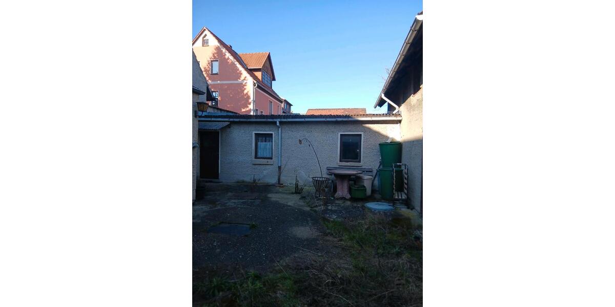 Einfamilienhaus Kahla - 4 Zimmer, 130 m&sup2;, 120.000&euro; | Angebot:26955275