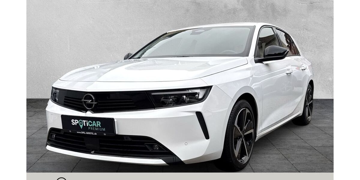 Opel Astra 40.050 km 21.490 &euro; Pforzheim 75175