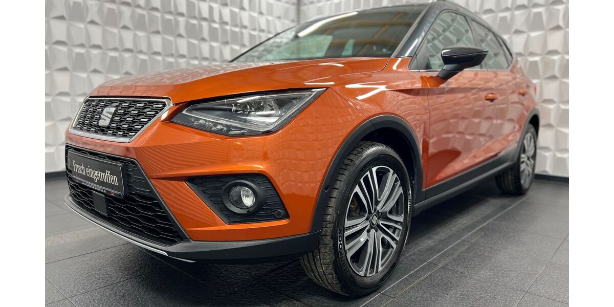 Seat Arona 19.480 km 16.888 &euro; Werdau OT Steinpleis 08412