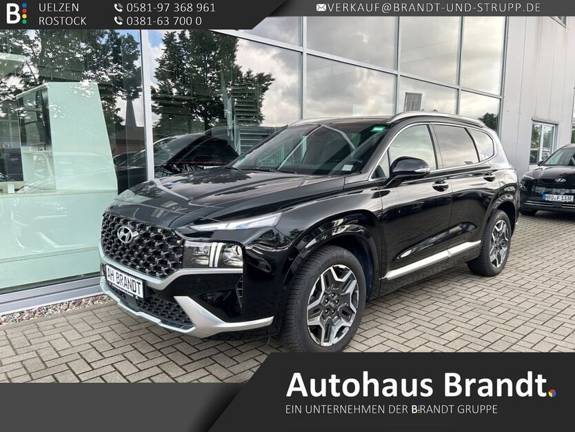 Hyundai SANTA FE 32.882 km 40.990 € Rostock 18146