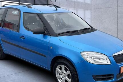 Skoda Roomster 112.700 km 3.990 &euro; Erfurt 99086