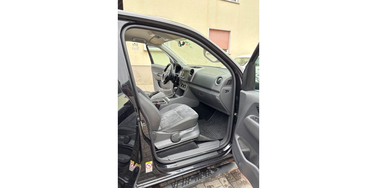 VW Amarok 310.000 km 11.900 &euro; Georgsmarienhütte 49124