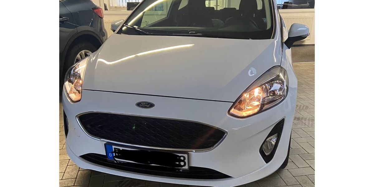 Ford Fiesta 185.000 km 4.190 &euro; Güster 21514