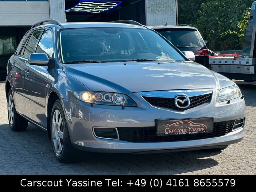 Mazda 6 156.000 km 2.990 € Buxtehude 21614